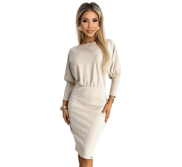 Dámské šaty 399-3 LARA - NUMOCO Dámské šaty 399-3 LARA - NUMOCO