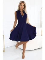 Dámské šaty 573-2 - NUMOCO Dámské šaty 573-2 - NUMOCO