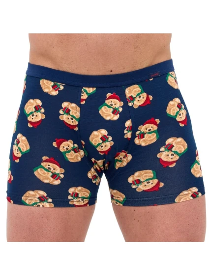 Pánské boxerky 007/83 Teddy - CORNETTE