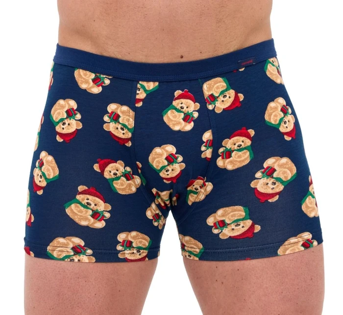 Pánské boxerky 007/83 Teddy - CORNETTE