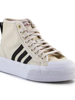 Adidas Nizza Platform Mid W H00641 dámské boty