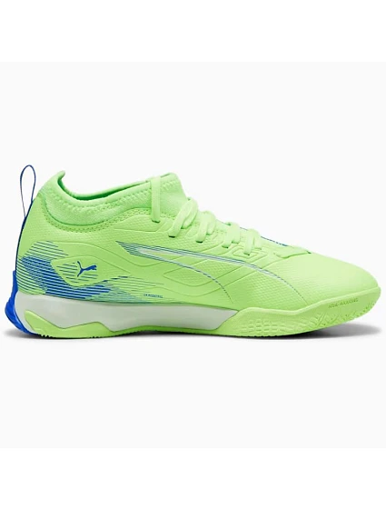 Boty Ultra 5 Match Mid Jr model 20872576 - Puma