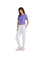 Dámské tričko  fialové WAW25TTSH 51S model 21343986 - 4F