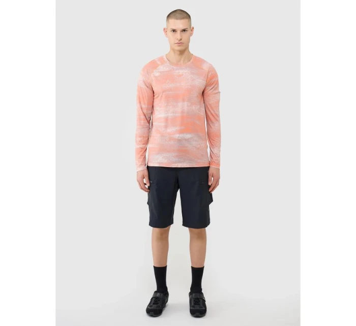 Pánské cyklistické šortky 4F 4FWSS25TFSHM0886-20S