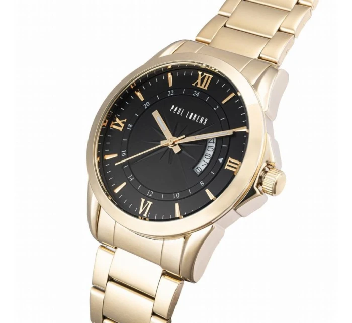 Pánské hodinky Paul Lorens PL3844B3-1D1 + BOX Pánské hodinky Paul Lorens PL3844B3-1D1 + BOX