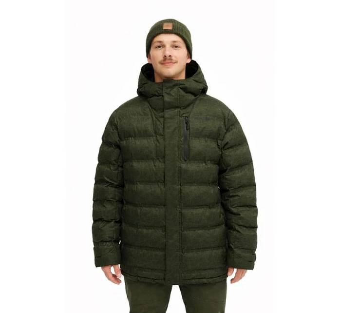 O'neill pánská zimní sportovní bunda Xtrm Mountain snowboard ski 5K green pánské