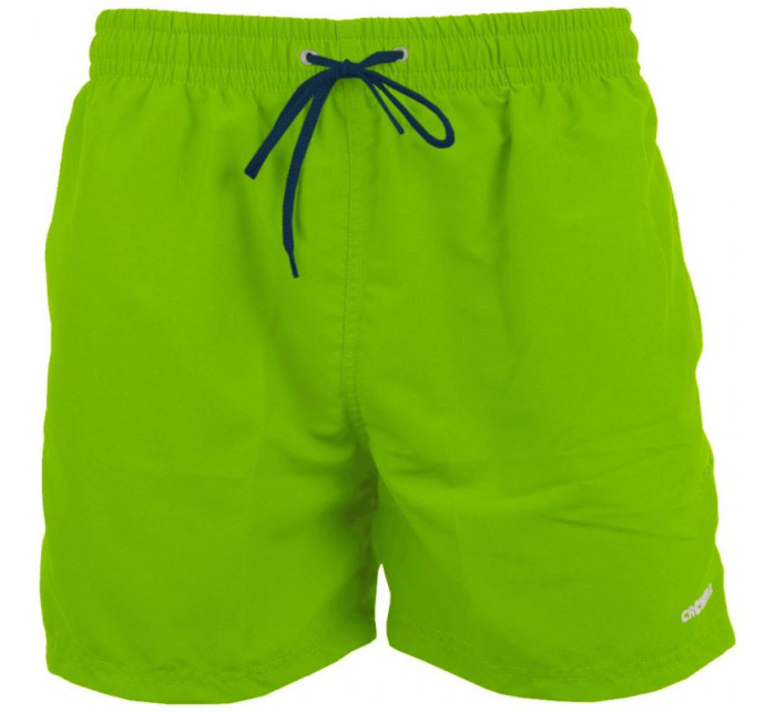Pánské plavecké šortky M 300/400 zelené - Crowell