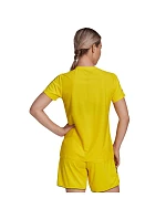 Dámský dres adidas Tiro 23 League Jersey žlutý HR4614