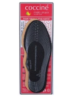 Coccine Dětské Kožené Vložky Na Latex K Vyříznutí 19-35