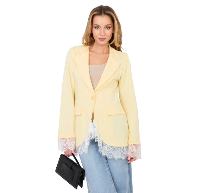 IT MA 60155.36 blejzr světle žlutý