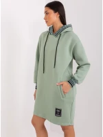 Tunika RV TU model 19077450 pistacjowy - FPrice