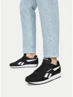 Unisex sportovní obuv Classic Run Černá s bílou  model 21133310 - Reebok