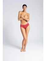 Dámské kalhotky - BIKINI COTTON COMFORT PRINT 09 Dámské kalhotky - BIKINI COTTON COMFORT PRINT 09