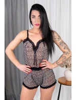 Pyžama  model 208137 Barbara Lingerie