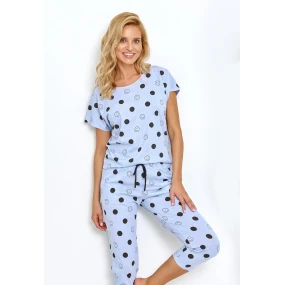 Taro Chloe 2860 cr/r S-XL L24 dámské pyžamo Taro Chloe 2860 cr/r S-XL L24 dámské pyžamo