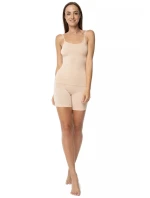 Dámské kalhotky Bermudy beige - JULIMEX