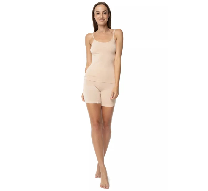 Dámské kalhotky Bermudy beige - JULIMEX