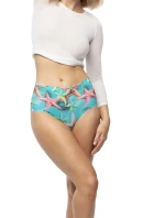 Dámské kalhotky Sea stars maxi - JULIMEX