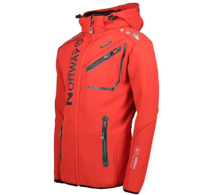 Softshell 068 M / Black bunda model 21182050 - Geographical Norway