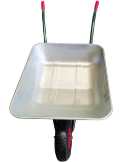 POZINKOVANÝ TRAKAŘ 80KG 60L