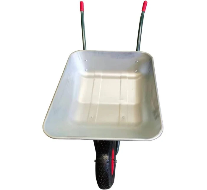 POZINKOVANÝ TRAKAŘ 80KG 60L POZINKOVANÝ TRAKAŘ 80KG 60L