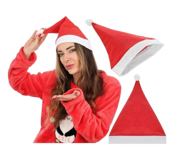 SANTA HAT 1PC
