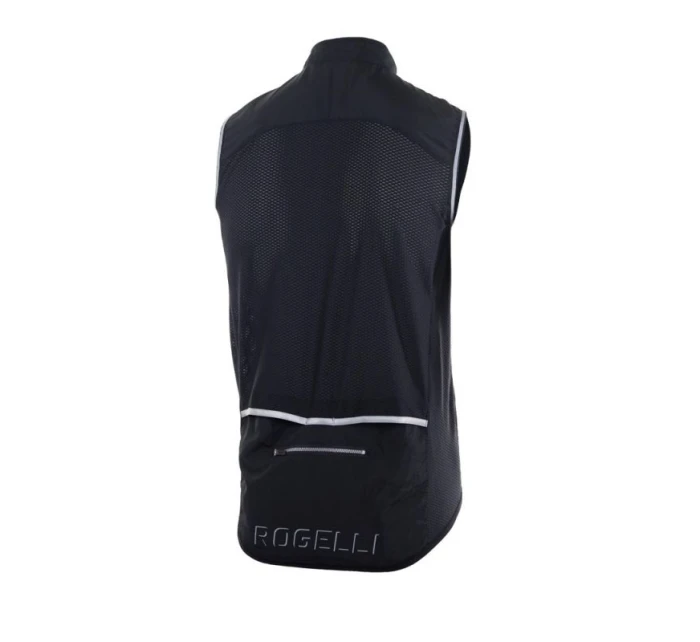 Vesta Rogelli CORE černá 5XL Vesta Rogelli CORE černá 5XL