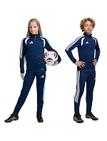 Dětské kalhoty Tiro 26 League Training Slim navy blue model 21864305 - ADIDAS