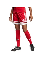 Dámské šortky adidas Squadra 25 červené JJ0011 dámské Dámské šortky adidas Squadra 25 červené JJ0011 dámské