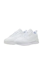 Puma R78 Cyclone SL pánská obuv bílá 406163 02