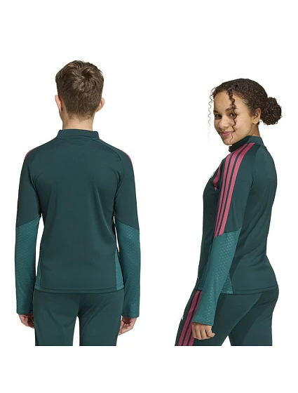 Real Madrid Tiro 26 Training Top Junior mikina model 22193211 - ADIDAS Real Madrid Tiro 26 Training Top Junior mikina model 22193211 - ADIDAS