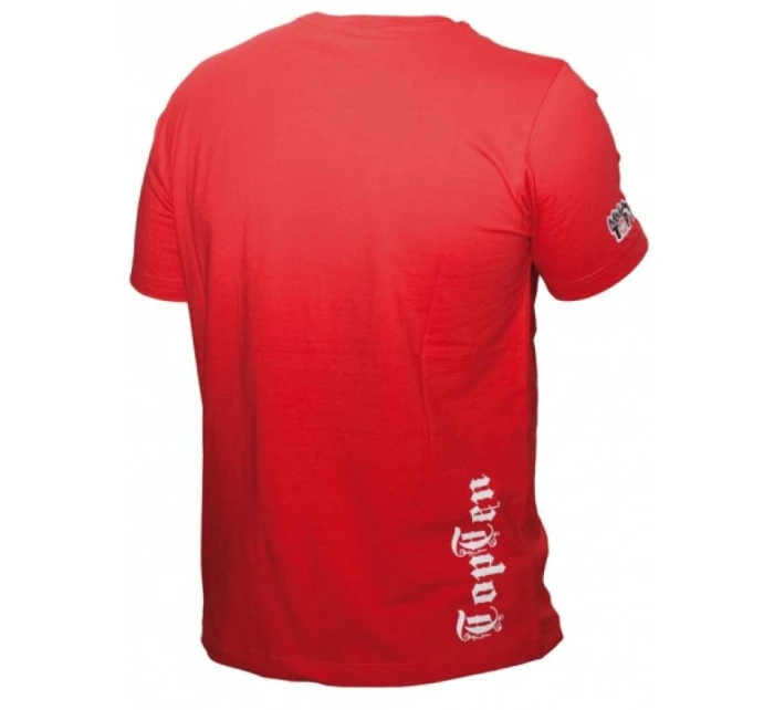 Tričko TOP TEN - TS-TTMMA SPIDER Tričko TOP TEN - TS-TTMMA SPIDER