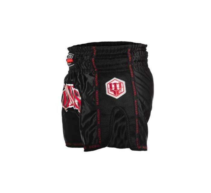 Sportovní šortky  černé model 21347526 - Masters