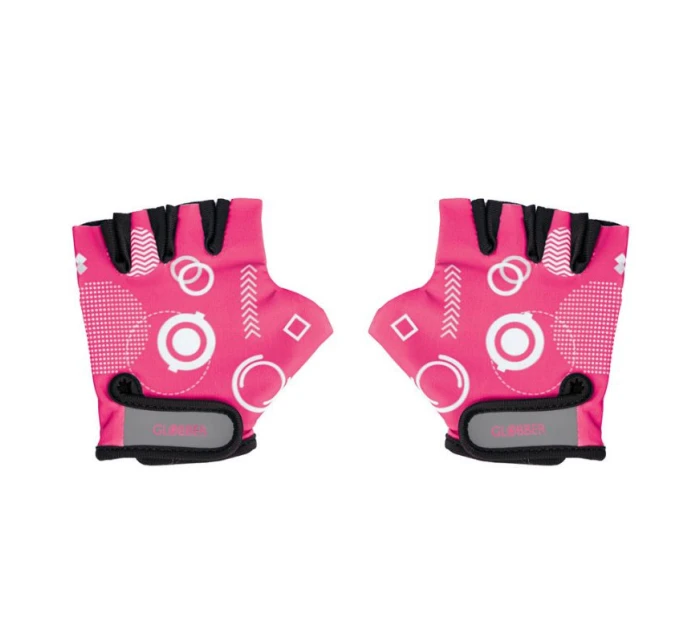 Cyklistické rukavice XS Jr model 20936379 - Globber