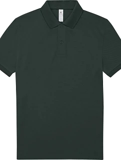 B&C My Polo 180 Piqué polo 01.U424 dark forest