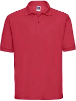 Russell Athletic 539M Piqué polo 10.539M classic red