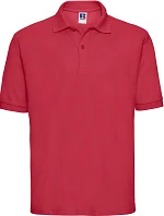 Russell Athletic 539M Piqué polo 10.539M classic red