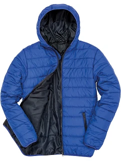 R Prošívaná bunda 30. royal/navy model 22428414 - Result