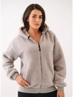 Bluza CS BL model 21920783 jasny szary - FPrice Bluza CS BL model 21920783 jasny szary - FPrice