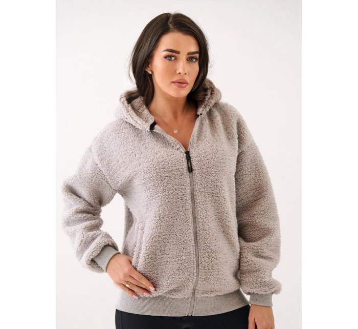 Bluza CS BL model 21920783 jasny szary - FPrice Bluza CS BL model 21920783 jasny szary - FPrice