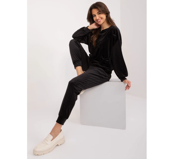 Sada DHJ KMPL 8850.68 černá