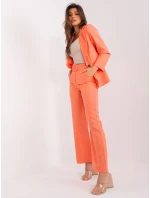 Kalhoty DHJ SP 18737.20 fluo orange Kalhoty DHJ SP 18737.20 fluo orange