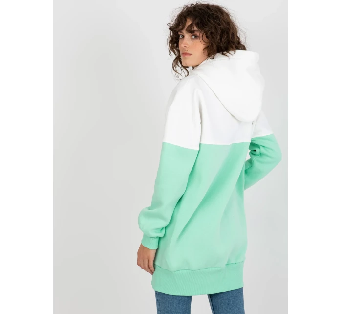 Mikina EM BL 762.24x máta Mikina EM BL 762.24x máta