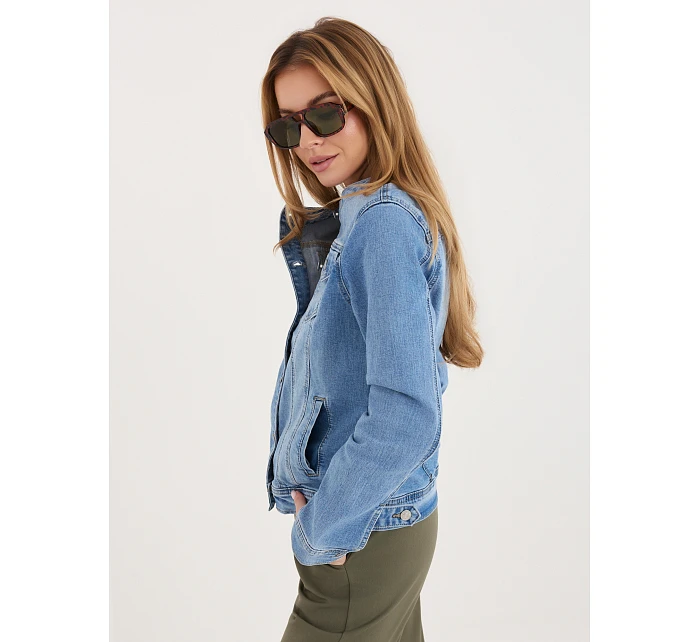 HM KR bunda DM2232.97P modrá