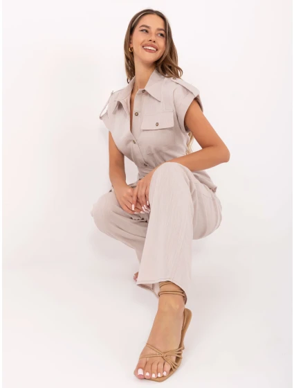 Komplet LK KMPL model 21228984 beżowy - FPrice Komplet LK KMPL model 21228984 beżowy - FPrice