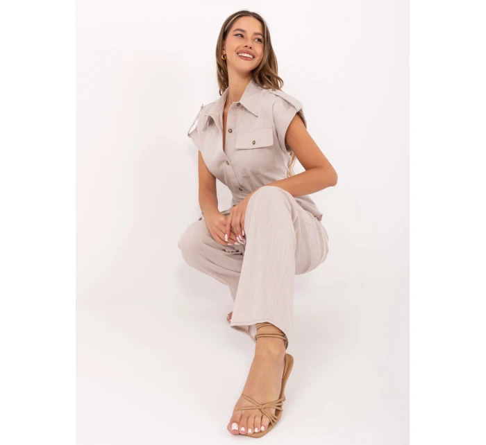 Komplet LK KMPL model 21228984 beżowy - FPrice Komplet LK KMPL model 21228984 beżowy - FPrice