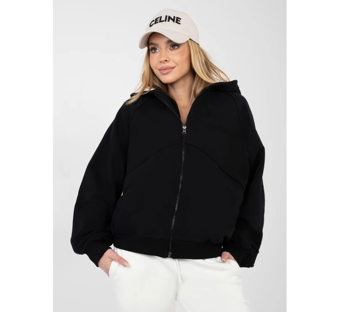 Mikina NS BL NS2566.15 černá