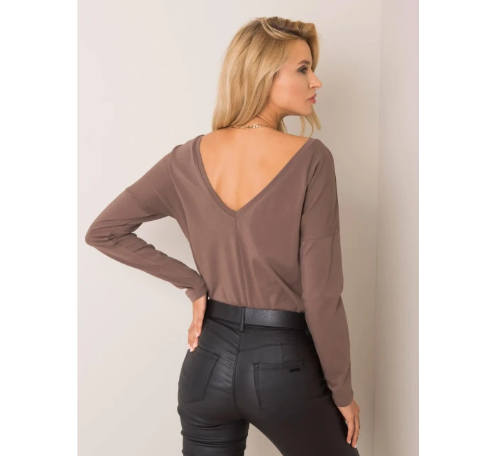 Halenka RV BZ 5890.10 hnědých