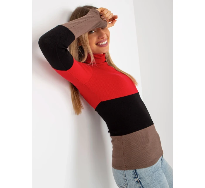 Halenka RV BZ 8465 1.30P červená Halenka RV BZ 8465 1.30P červená