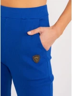 Spodnie RV SP model 21175318 czerwony - FPrice Spodnie RV SP model 21175318 czerwony - FPrice